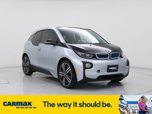 2015 BMW i3 Mega World