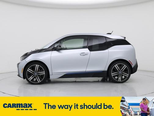 2015 BMW i3 Mega World