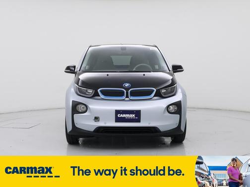 2015 BMW i3 Mega World