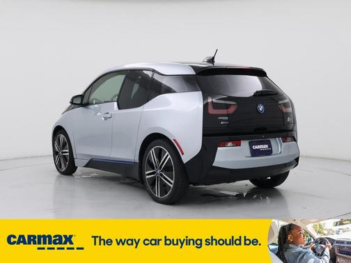2015 BMW i3 Mega World