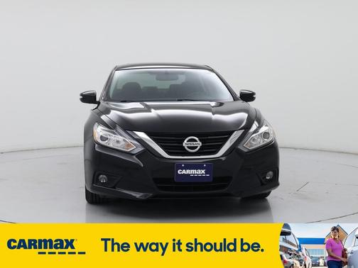 2018 Nissan Altima SV