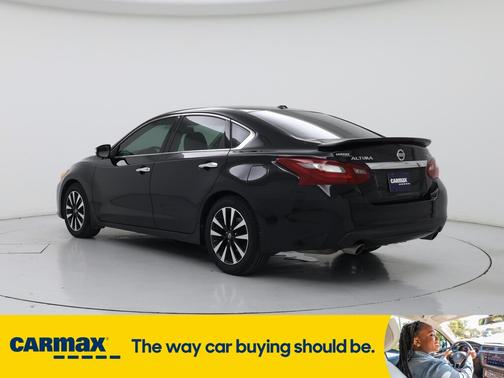 2018 Nissan Altima SV