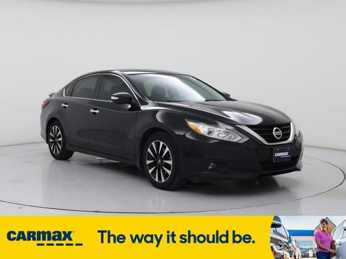 2018 Nissan Altima SV