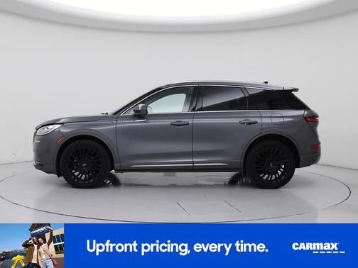 2021 Lincoln Corsair Reserve