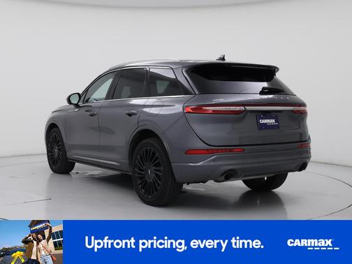 2021 Lincoln Corsair Reserve