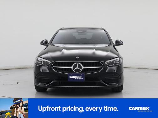 2023 Mercedes-Benz C-Class 