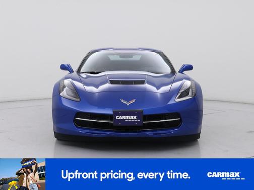 2016 Chevrolet Corvette Stingray