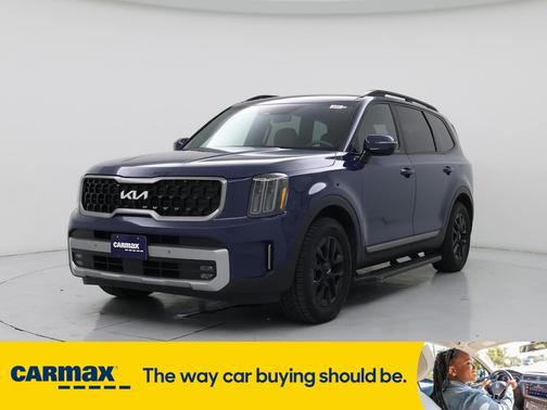 2023 Kia Telluride SX Prestige X-Pro