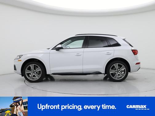 2019 Audi Q5 Premium Plus