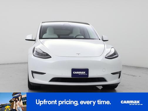 Pearl 2021 Tesla Model Y Long Range