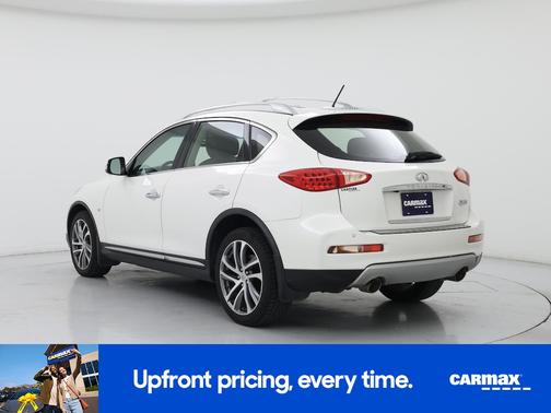 2017 INFINITI QX50 Base