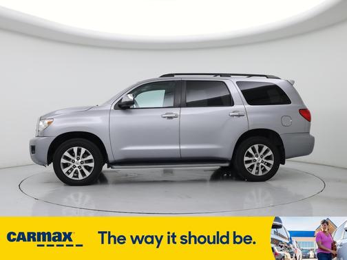 2015 Toyota Sequoia Limited