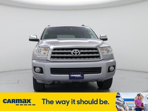 2015 Toyota Sequoia Limited