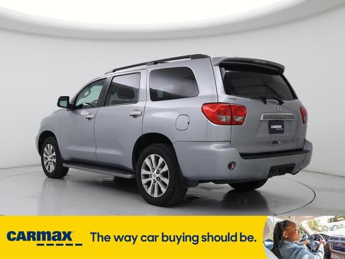 2015 Toyota Sequoia Limited