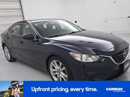 2016 Mazda Mazda6 I Touring