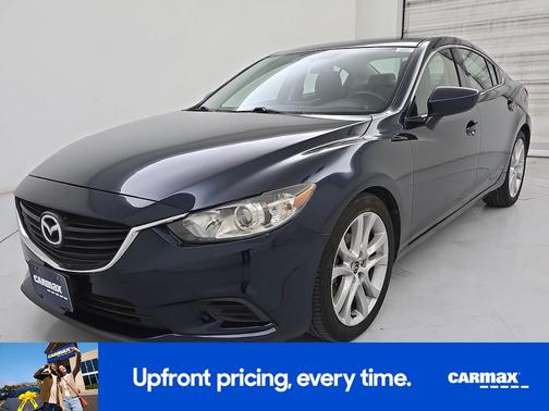2016 Mazda Mazda6 I Touring