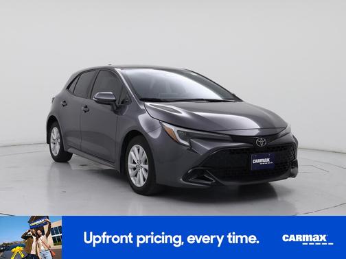2023 Toyota Corolla Hatchback SE
