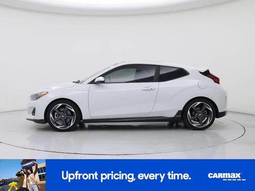 2019 Hyundai Veloster Turbo