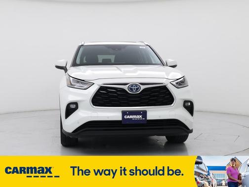 2020 Toyota Highlander Hybrid Limited