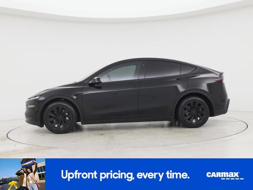 Black 2026 Tesla Model Y Premium