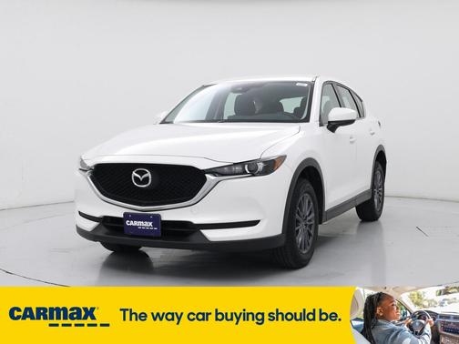 2019 Mazda CX-5 Sport
