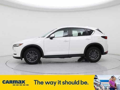 2019 Mazda CX-5 Sport
