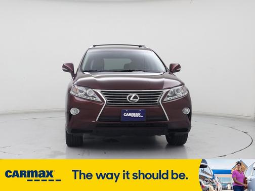 2014 Lexus RX 350