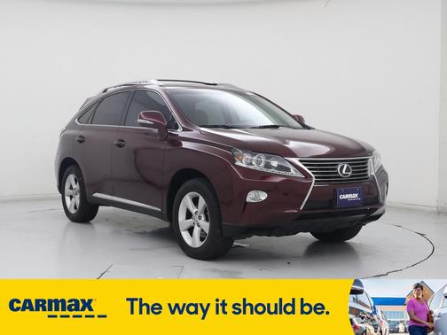 2014 Lexus RX 350