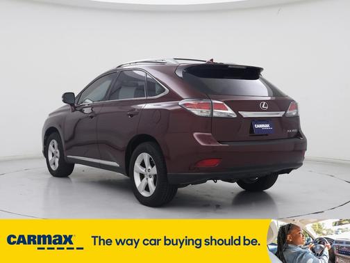 2014 Lexus RX 350