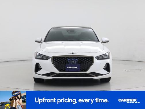 2021 Genesis G70 3.3T