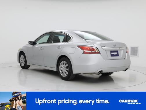 2015 Nissan Altima S