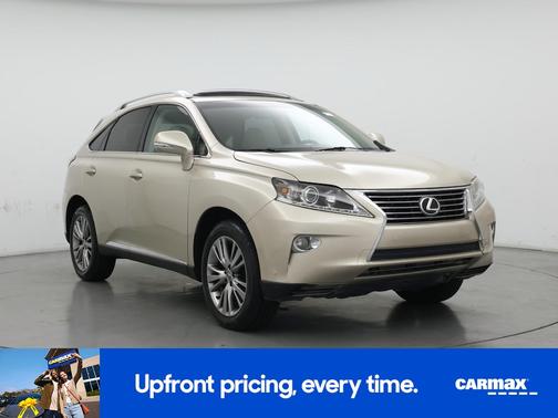 2013 Lexus RX 350 
