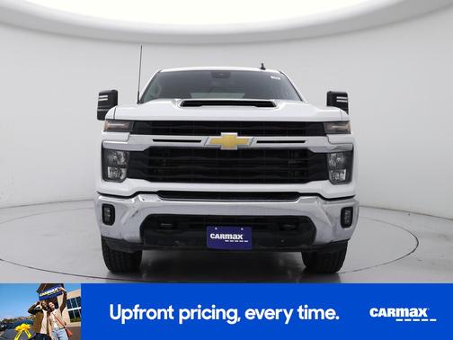 2024 Chevrolet Silverado 2500 LT