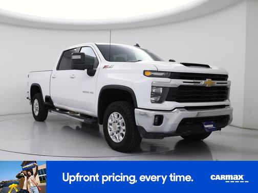 2024 Chevrolet Silverado 2500 LT