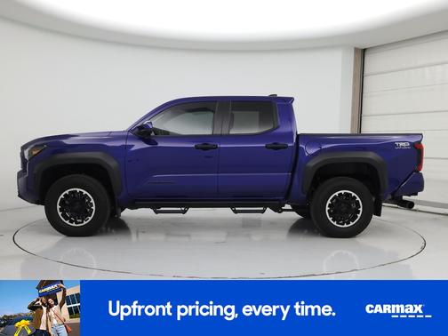 2024 Toyota Tacoma TRD Off Road