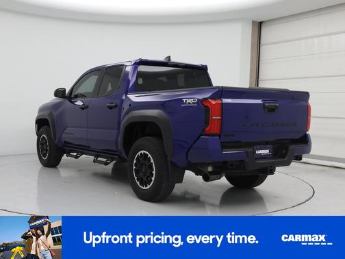 2024 Toyota Tacoma TRD Off Road