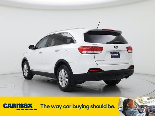 2017 Kia Sorento LX