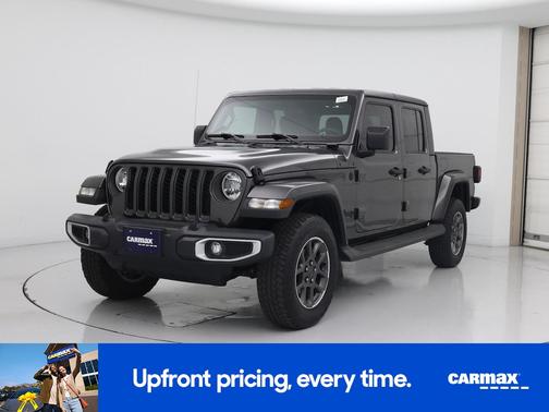 2020 Jeep Gladiator Altitude