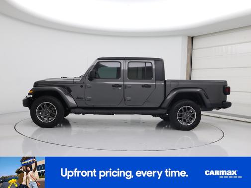 2020 Jeep Gladiator Altitude
