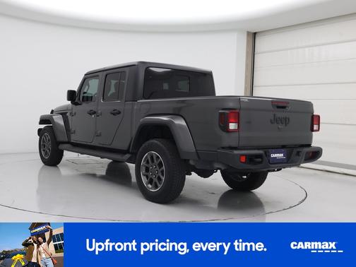2020 Jeep Gladiator Altitude