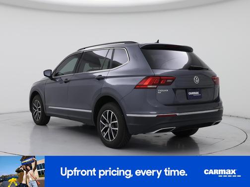 2020 Volkswagen Tiguan SE