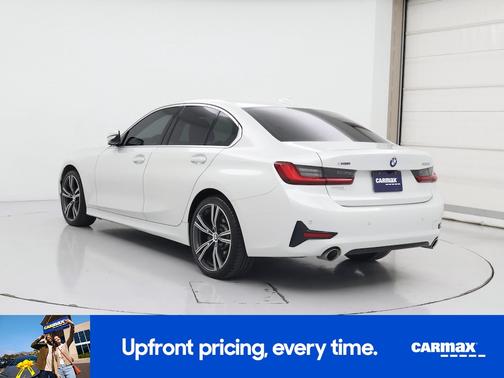 2021 BMW 330 I xDrive