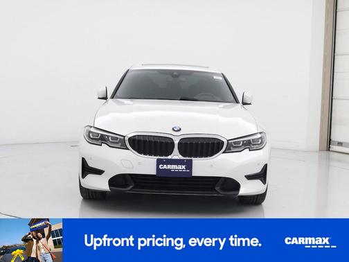 2021 BMW 330 I xDrive