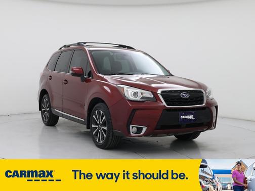 2018 Subaru Forester 2.0XT Touring