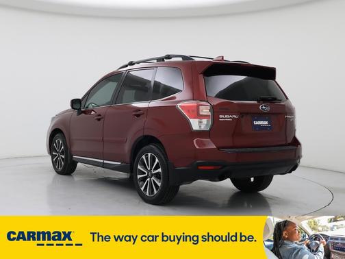 2018 Subaru Forester 2.0XT Touring