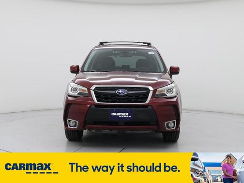2018 Subaru Forester 2.0XT Touring