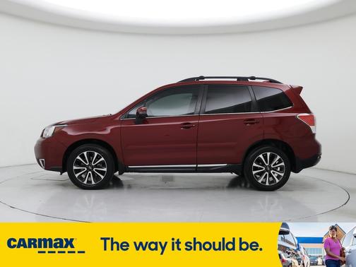 2018 Subaru Forester 2.0XT Touring