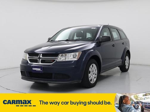 2015 Dodge Journey American Value