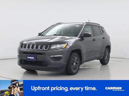 2017 Jeep Compass Sport