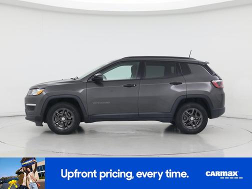 2017 Jeep Compass Sport